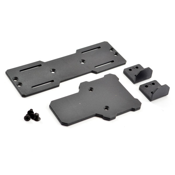 FTX Outback Esc &amp; Battery Holder Set (FTX8131)