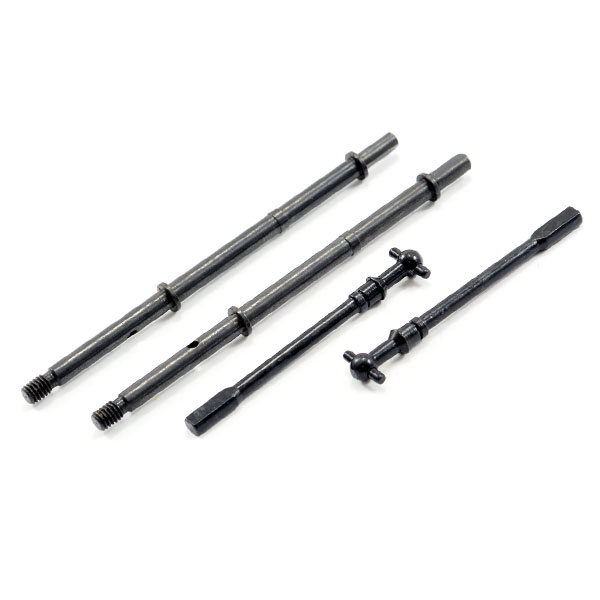 FTX Outback Front &amp; Rear Drive  Shaft Set (FTX8161)