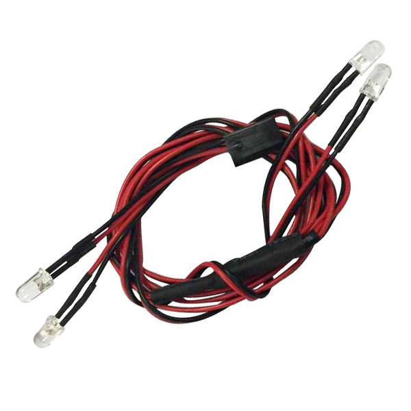 FTX Outback Bumper Led Light Kit Set (4pcs) (FTX8180)