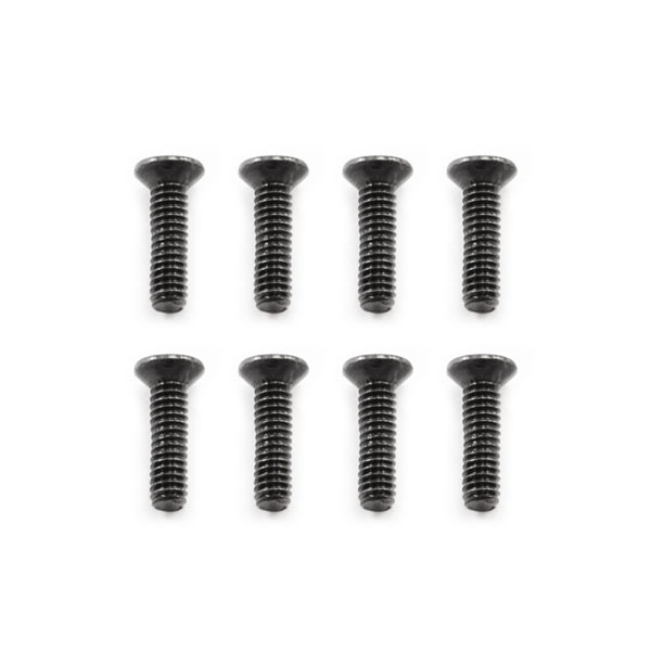 FTX Outback Countersunk Screw M2*8 (8) (FTX8207)