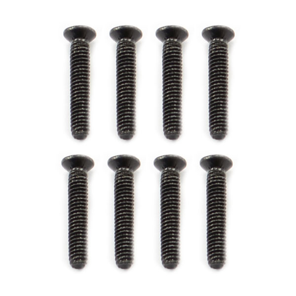 FTX Outback Countersunk Screw M2*12 (8) (FTX8208)
