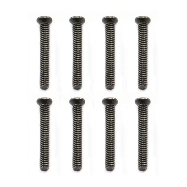 FTX Outback Countersunk Screw M2*15 (8) (FTX8209)