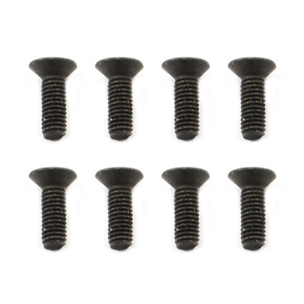FTX Outback Countersunk Screw M3*9 (8) (FTX8210)