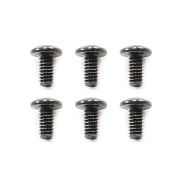 FTX Outback Button Head Screw M2*4 (8) (FTX8212)