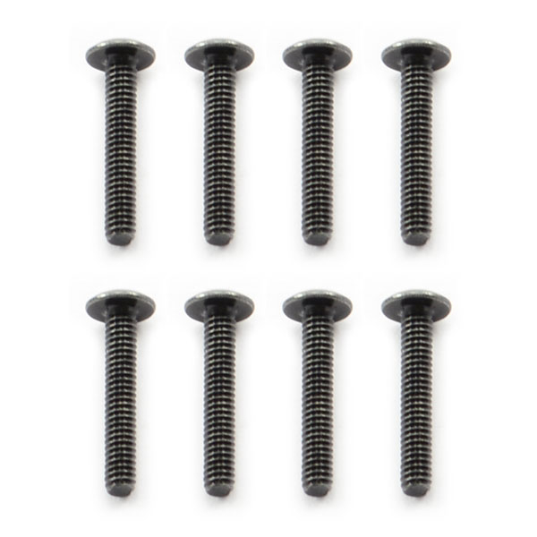 FTX Outback Button Head Screw M2*12 (4) (FTX8214)
