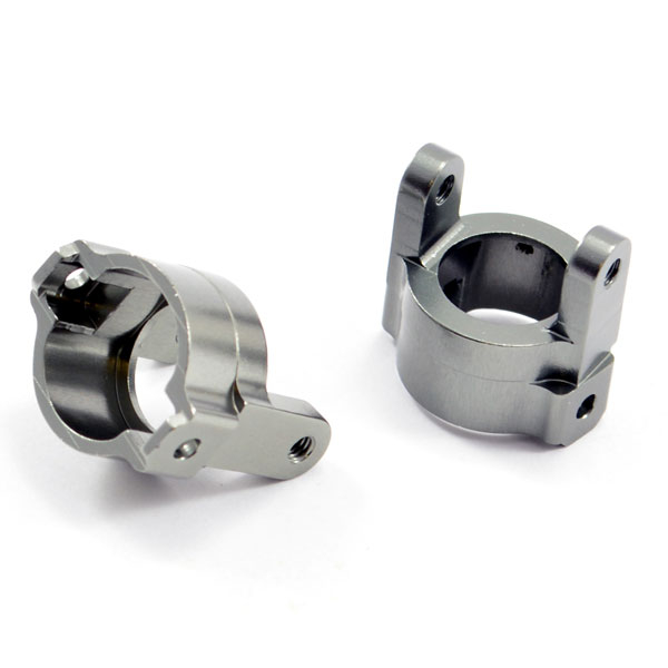 FTX Outback Aluminium Caster Mounts (Pr) (FTX8232)