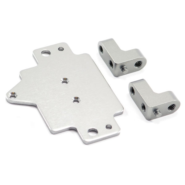 FTX Outback Aluminium Servo Plate W/Servo Mount (FTX8235)