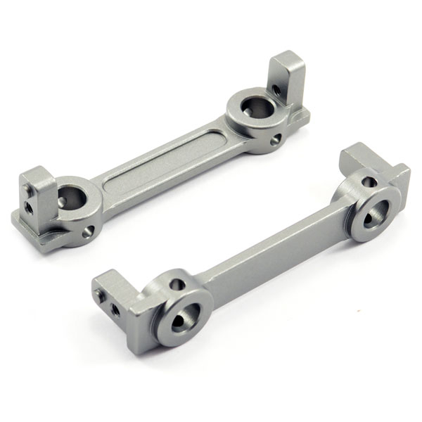 FTX Outback Aluminium Bumper Mount (2) (FTX8238)
