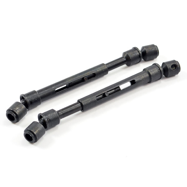 FTX Outback Aluminium Front &amp; Rear Universal Joint (2) (FTX8242)