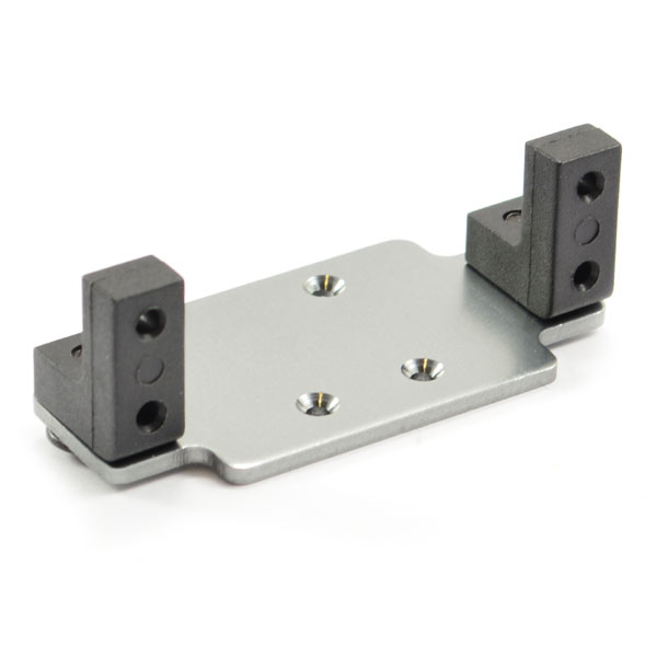 FTX Outback 2.0 Servo Plate W/Mounts (FTX8261)