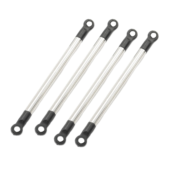 FTX Outback 2.0 Nickel Plated Steel Side Linkage 74mm (4pcs) (FTX8266)