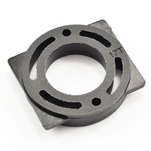FTX Outlaw Motor Mount For 17T Pinion Gear (FTX8329)