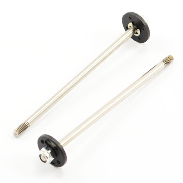 FTX Outlaw Rear Shock Shafts &amp; Pistons (2) (FTX8340)