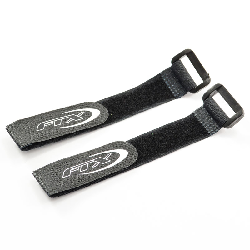 FTX Outlaw/Kanyon Hook And Loop Battery Strap (2pcs) (FTX8346)