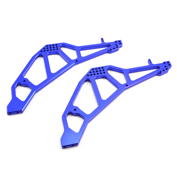 FTX Outlaw Aluminium Main Frame Side Plates (2pcs) (FTX8380)