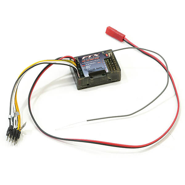 FTX Kanyon Mr 3-In-1 Led Light Receiver (FTX8399)
