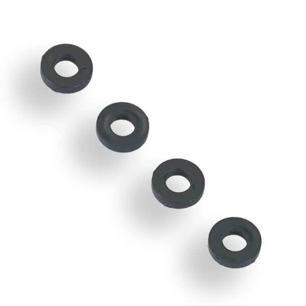 FTX Mighty Thunder/Kanyon Roll Cage Spacer (4pcs) (FTX8422)