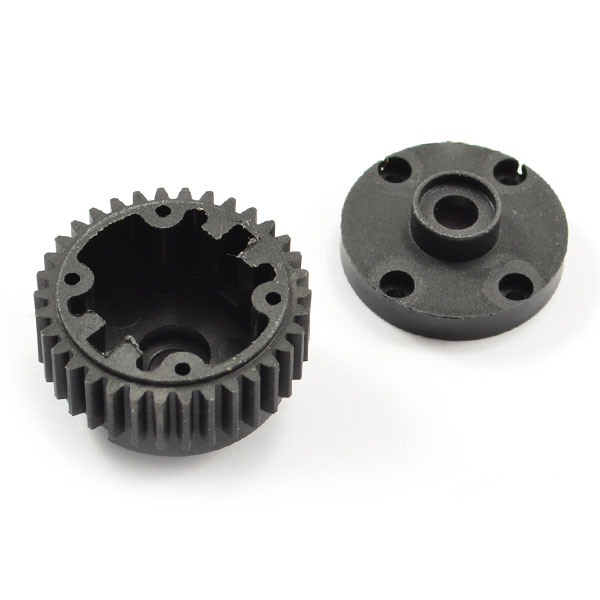 FTX Mighty Thunder/Kanyon Diff Casing (2pcs) (FTX8426)