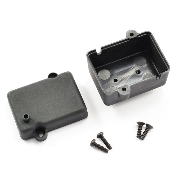 FTX Mighty Thunder Receiver Case (1pcs) (FTX8433)