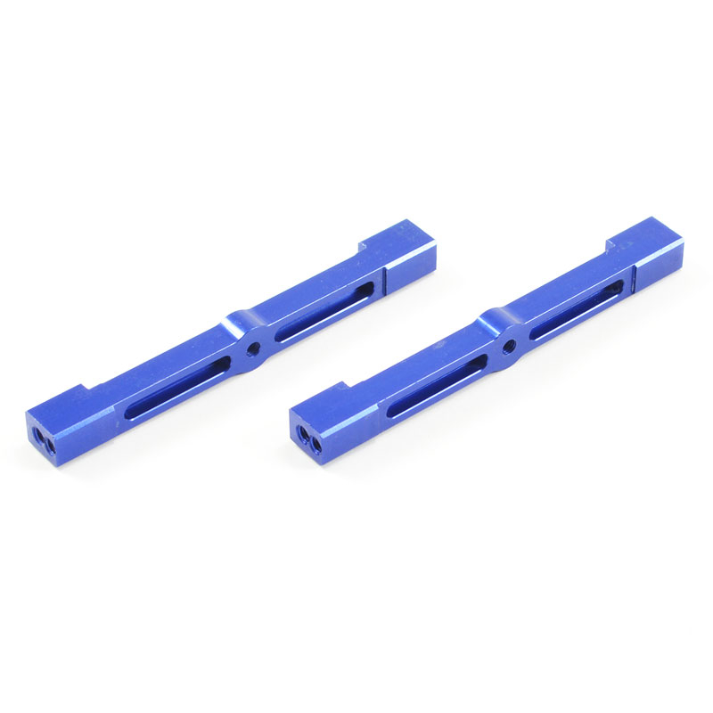 FTX Mighty Thunder/Kanyon Aluminium Battery Case Holders (2pcs) (FTX8453)