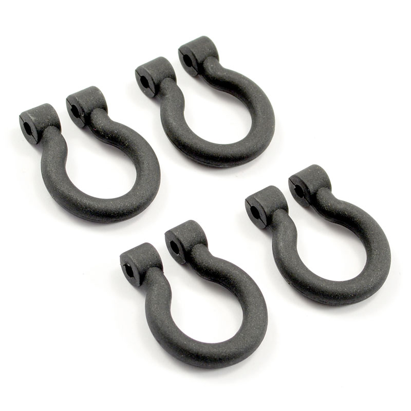 FTX Kanyon Body Tow Hooks (4pcs) (FTX8476)
