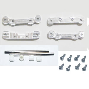 FTX Viper Aluminum Suspension Mount Assembly (FTX8700)