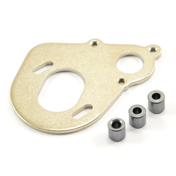 FTX Mauler Aluminium Motor Mount With Mounting Bushes (FTX8780)