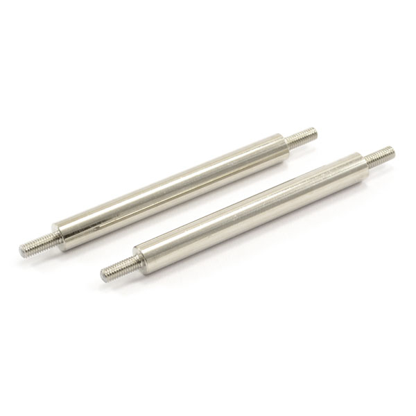 FTX Mauler Steel Centre Link Rods 72mm (2pcs) (FTX8782)