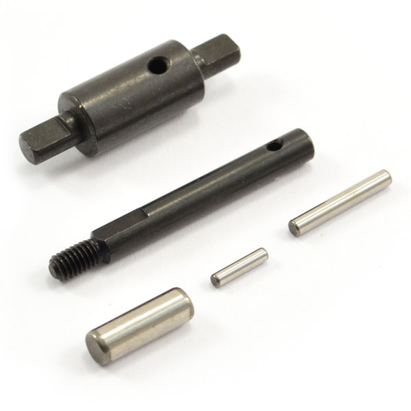 FTX Mauler Transmission Gear Hardware Set (Shaft &amp; Pin) (FTX8791)