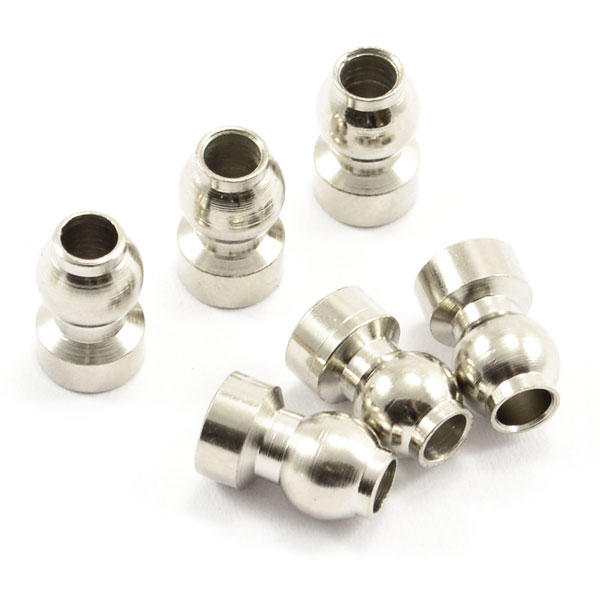 FTX Mauler Ball Stud (Long) (6pcs) (FTX8794)