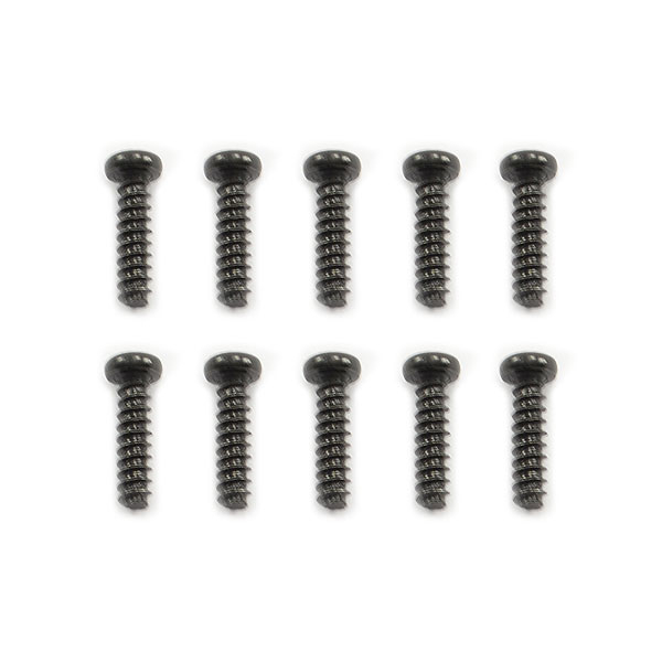 FTX Mauler Button Head Self Tapping Screw M2.5X10mm (FTX8811)