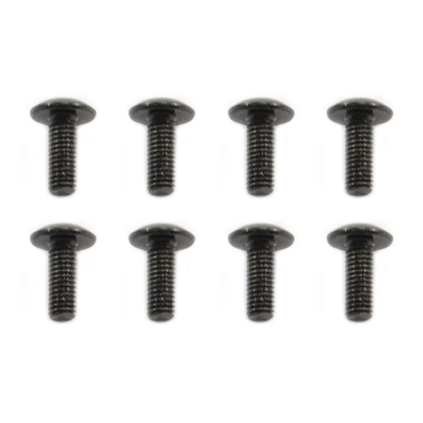 FTX Mauler Button Head Screw M3X8mm (FTX8814)