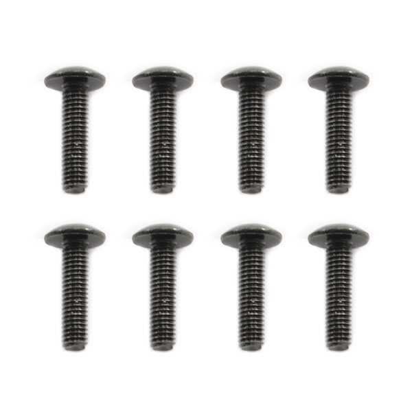 FTX Mauler Button Head Screw M3X12mm (FTX8816)