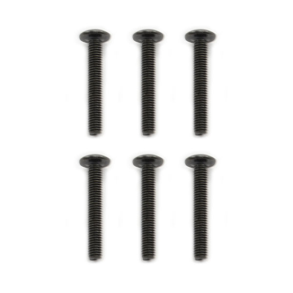 FTX Mauler Button Head Screw M3X18mm (FTX8818)