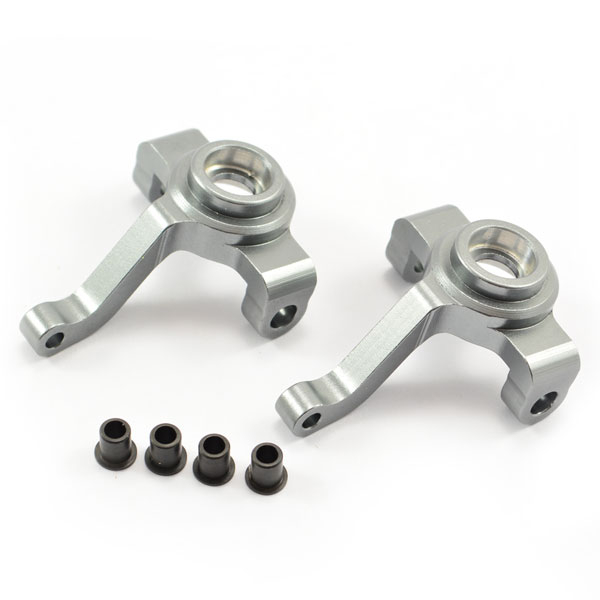 FTX Mauler Aluminium Steering Block Carriers &amp; Bushings (2pcs) (FTX8831)