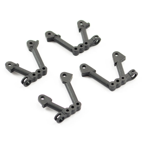 FTX Outback Mini Shock Mount Set (2pcs) (FTX8853)