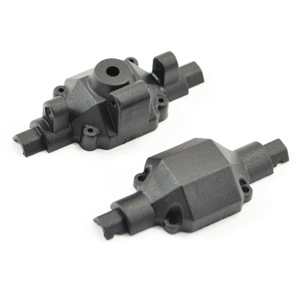 FTX Outback Mini Front/Rear Axle Housing Set (FTX8854)