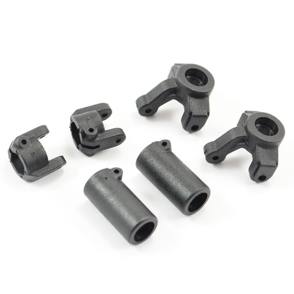 FTX Outback Mini Front &amp; Rear Hub Set (FTX8862)
