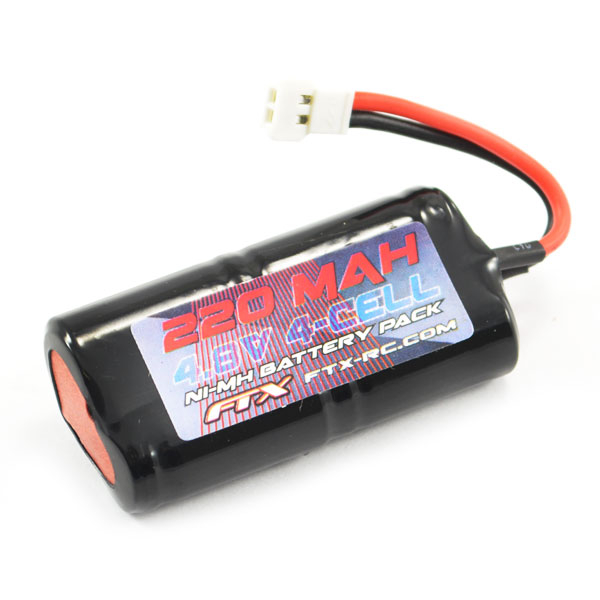 FTX Outback Mini 220Mah 4.8V Nimh Battery (FTX8871)