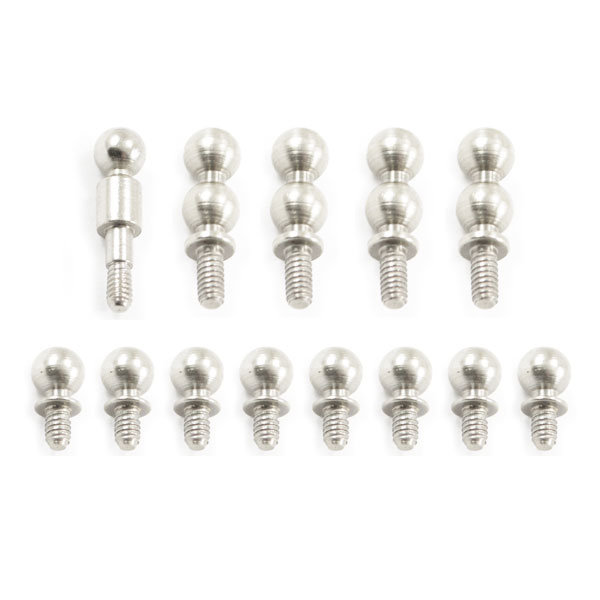 FTX Outback Mini Ball Stud Set (FTX8876)