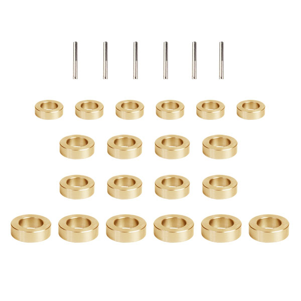 FTX Outback Mini Bushing Set (FTX8877)