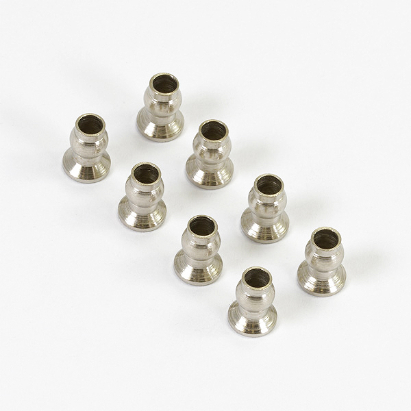 FTX Ravine Ball Stud 4.8 X 7 .8 (8pcs) (FTX8960)