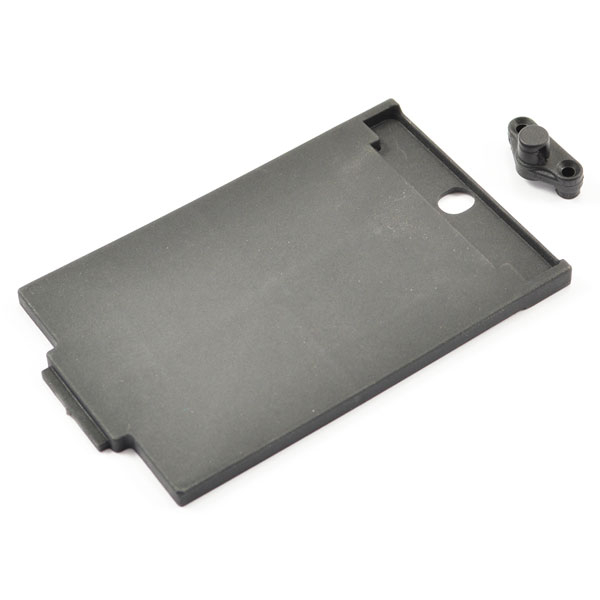 FTX Comet Battery Box Cover &amp; Post (FTX9032)