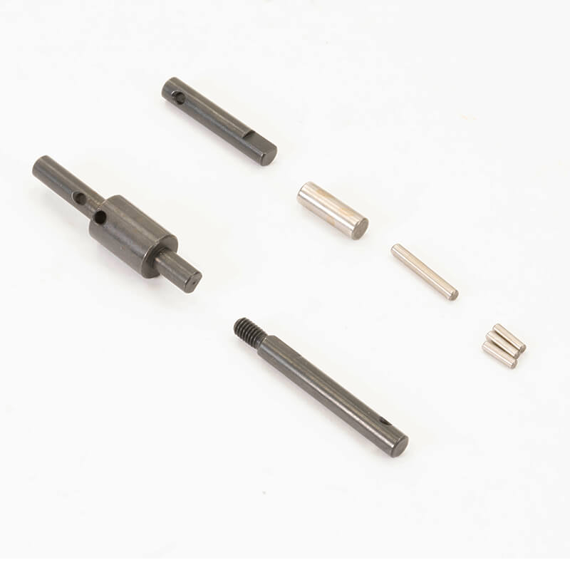 FTX Fury 2.0 Transmission Gear Hardware Set (FTX9139)