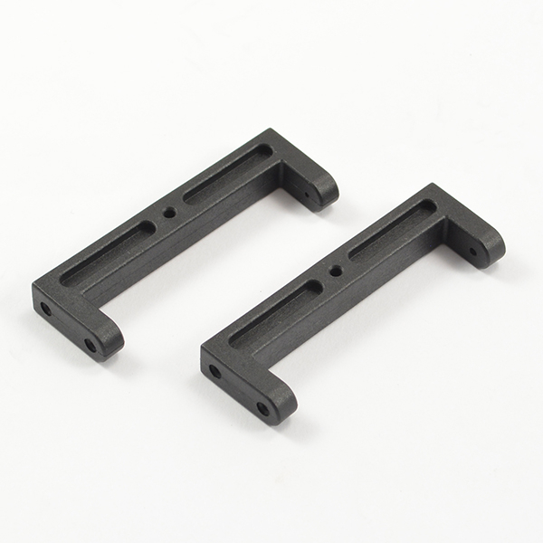 FTX Outback Fury/Hi-Rock Chassis Rail Brace/Tray Mounts (2pcs) (FTX9150)