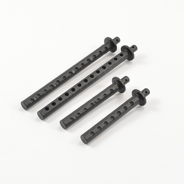 FTX Outback Fury/Hi-Rock Front &amp; Rear Body Post Set (FTX9153)