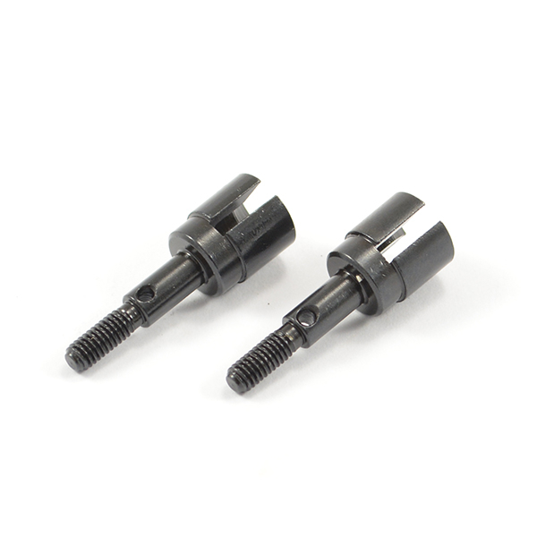 FTX Outback Fury Wheel Axles (2pcs) (FTX9181)