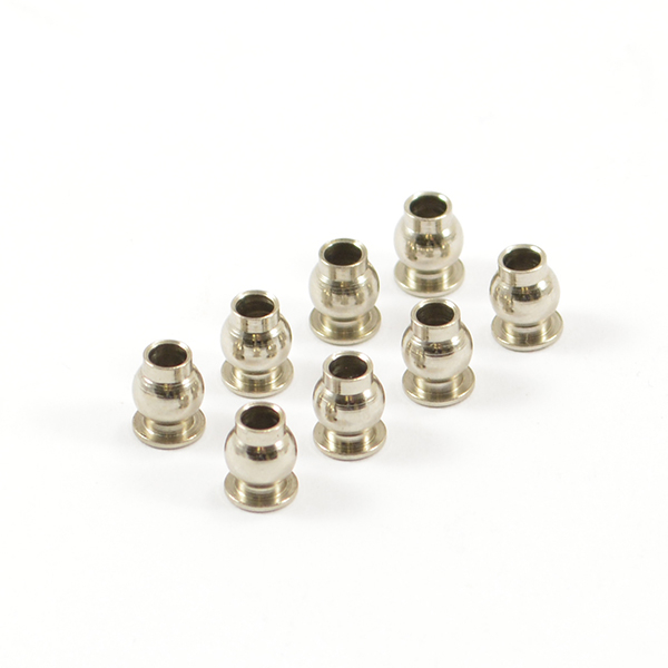 FTX Outback Fury/Hi-Rock Pivot Balls 5.9 Short (8pcs) (FTX9184)