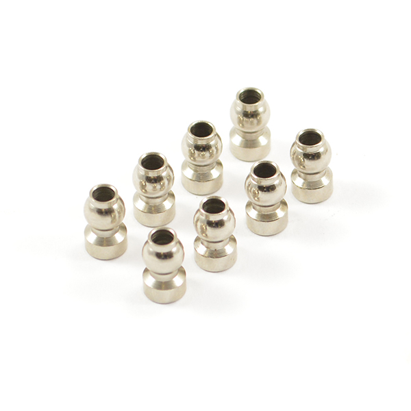 FTX Outback Fury/Hi-Rock Pivot Balls 5.9 Long (8pcs) (FTX9185)