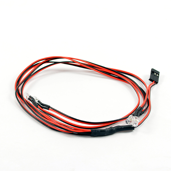 FTX Outback Fury Front &amp; Rear Bumper Led Wires (FTX9203)